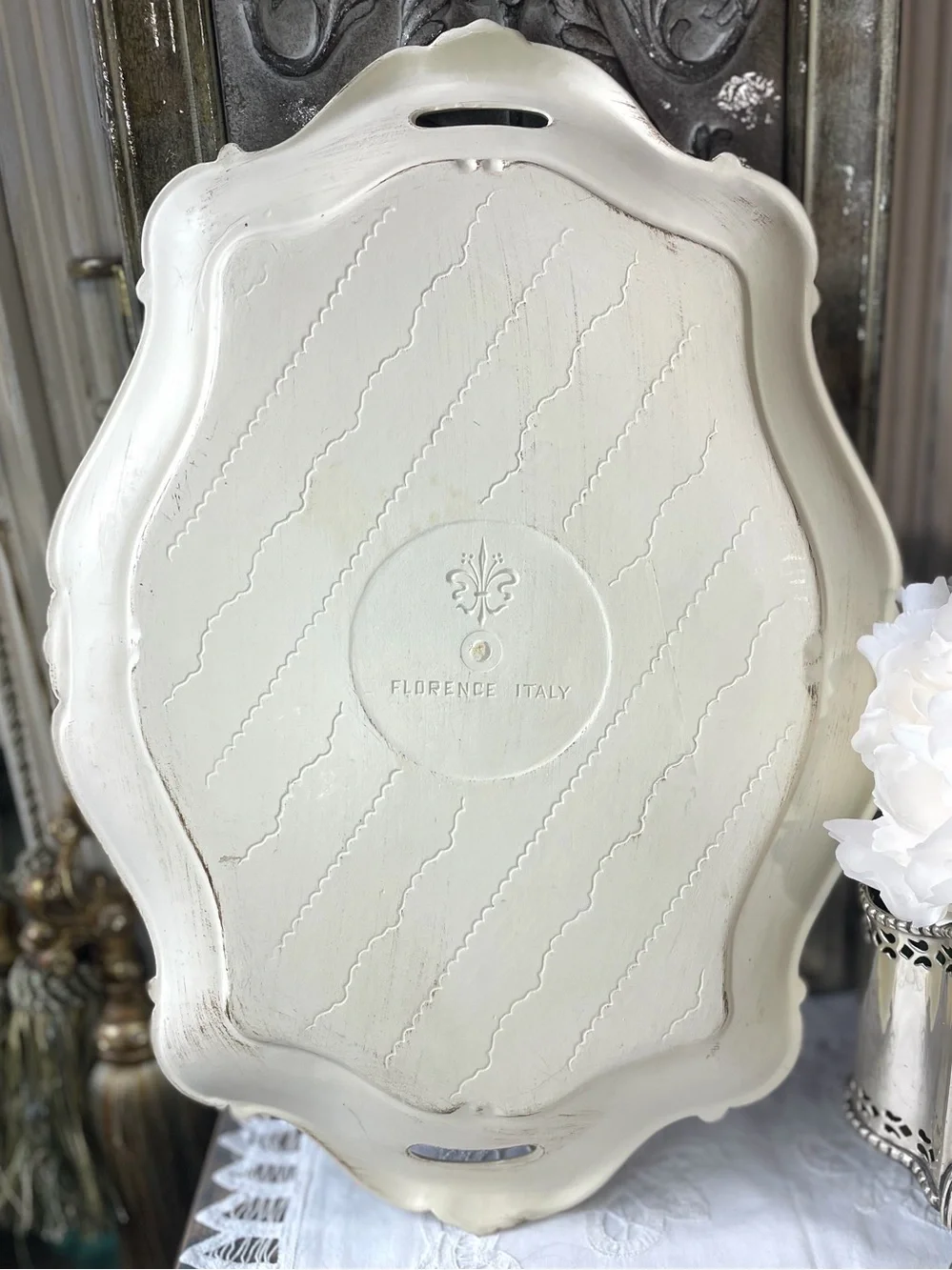 N/A vintage florentine